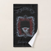 Mystery Bad Handdoek (Handdoek)