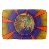 Mystery Bath Mat (Voorkant)