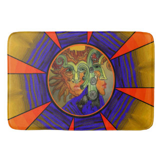 Mystery Bath Mat