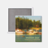 Mystery Bay, Nordland WA Magneet (Voorkant / Achterkant)