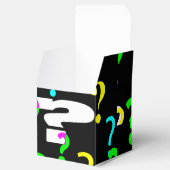 Mystery Box Bedankdoosjes (Geopend)