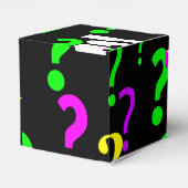 Mystery Box Bedankdoosjes (Achterkant)