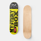 MYSTERY BOX Skateboard (Voorkant)