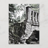 Mystery Bridge Briefkaart (Voorkant)