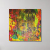 Mystery Canvas Print (Voorkant)