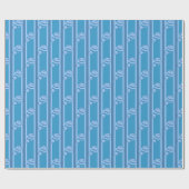 Mystery Crime Solving Evidence Board Detective Cadeaupapier (Vlak)