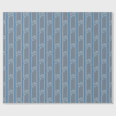 Mystery Crime Solving Evidence Board Detective Cadeaupapier (Vlak)