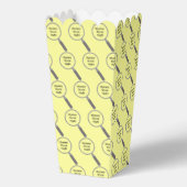 Mystery Crime Solving Evidence Board Popcorn Bedankdoosjes (Voorkant)