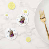 Mystery Crime Solving Evidence Board Verjaardag Confetti (Groep)