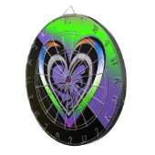 Mystery Dartbord (Voorkant Rechts)