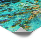 Mystery Fish Poster (Hoek)