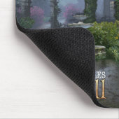 Mystery Hoesje Files: 13e schedelkanteling Muismat (Hoek)