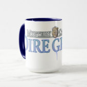 Mystery Hoesje Files: Dire Grove Mok (Voorkant links)