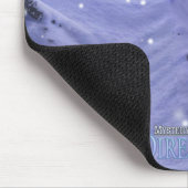 Mystery Hoesje Files: Dire Grove Snowy Path Muismat (Hoek)