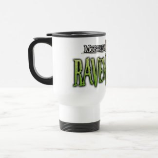 Mystery Hoesje Files: Ravenhearst Reisbeker