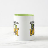 Mystery Hoesje Files: Terug naar Ravenhearst Mok (Midden)