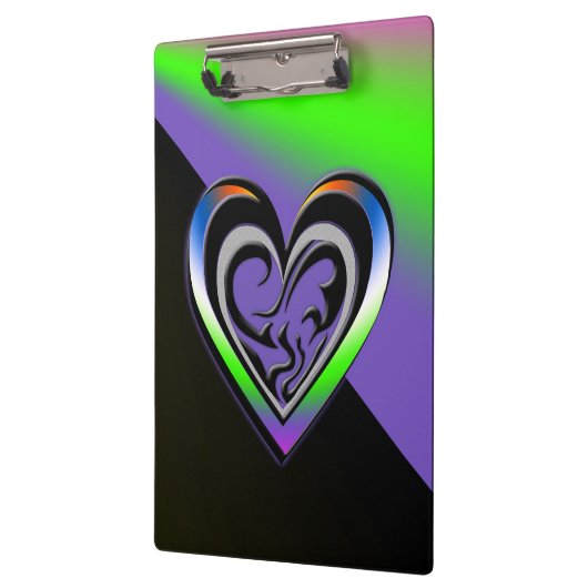 Mystery Klembord (Links)