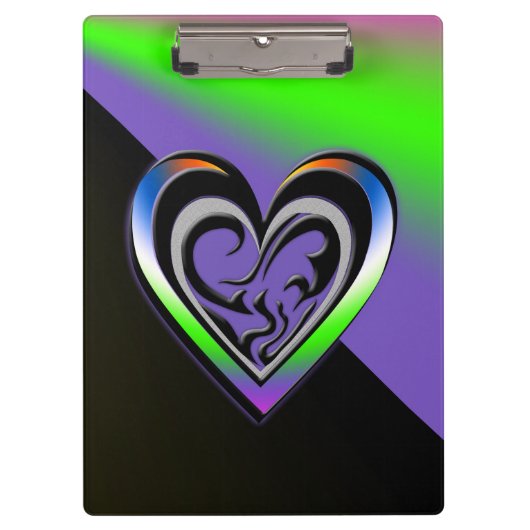 Mystery Klembord (Voorkant)