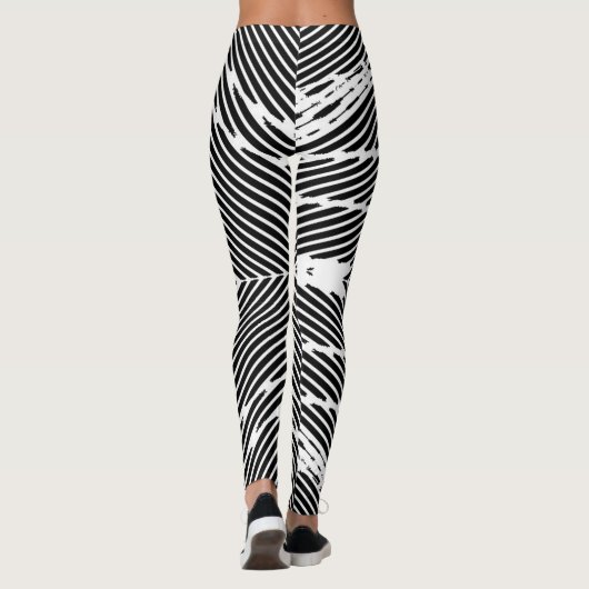 Mystery leggings (Achterkant)