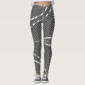 Mystery leggings (Voorkant)