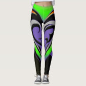 Mystery Leggings (Voorkant)