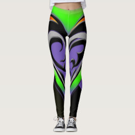 Mystery Leggings