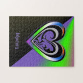 Mystery Legpuzzel (Horizontaal)