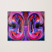 Mystery Legpuzzel (Horizontaal)