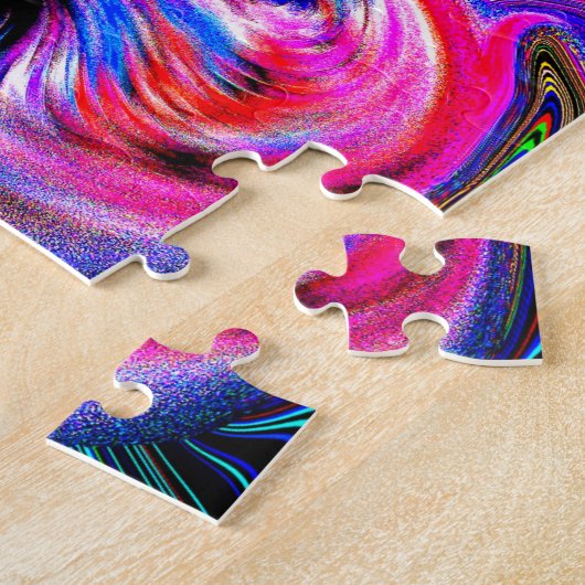 Mystery Legpuzzel (Zijkant)