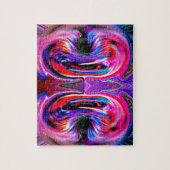 Mystery Legpuzzel (Verticaal)