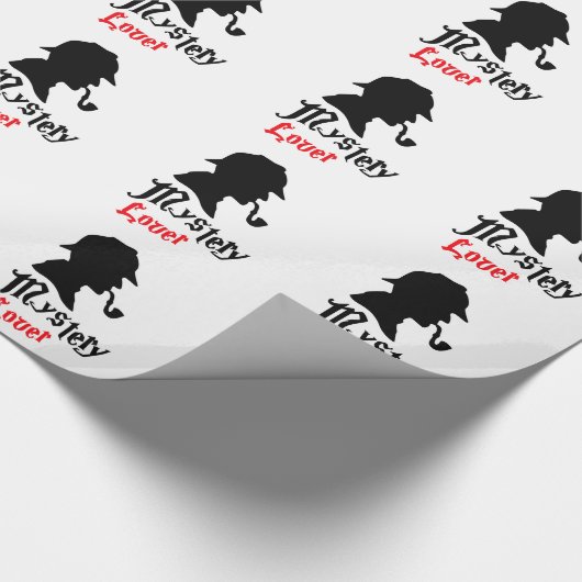 Mystery Lover Cadeaupapier (Hoek)