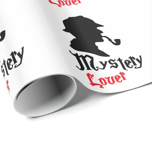 Mystery Lover Cadeaupapier (Rol Hoek)