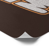 Mystery Machine "Altijd omlaag naar middelpunt" Poster (Hoek)