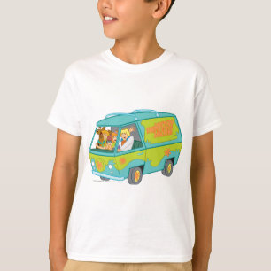 Mystery Machine Fright T-shirt