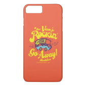 Mystery Machine "If The Van's Rockin"..." Case-Mate iPhone Case (Achterkant)