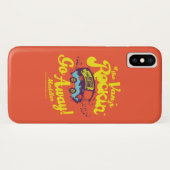 Mystery Machine "If The Van's Rockin"..." Case-Mate iPhone Case (Achterkant (horizontaal))