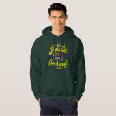 Mystery Machine "If The Van's Rockin"..." Hoodie (Voorkant volledig)