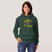 Mystery Machine "If The Van's Rockin"..." Hoodie (Voorkant volledig)