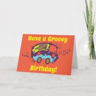 Mystery Machine "If The Van's Rockin"..." Kaart