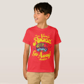 Mystery Machine "If The Van's Rockin"..." T-shirt (Voorkant volledig)