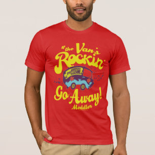 Mystery Machine "If The Van's Rockin"..." T-shirt