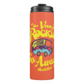 Mystery Machine "If The Van's Rockin"..." Thermosbeker (Voorkant)