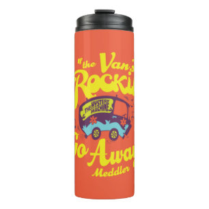 Mystery Machine "If The Van's Rockin"..." Thermosbeker