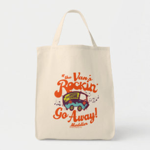 Mystery Machine "If The Van's Rockin"..." Tote Bag