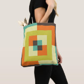 Mystery Machine Labyrinth Tote Bag (Dichtbij)