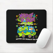 Mystery Machine Of Diagnostics Lab Week 2025 Med L Muismat (Met muis)