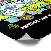 Mystery Machine Of Diagnostics Lab Week 2025 Med L Poster (Hoek)