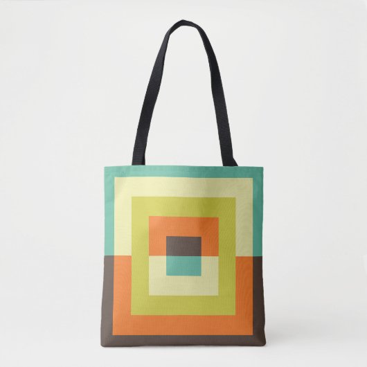 Mystery Machine SG Tote Bag (Voorkant)