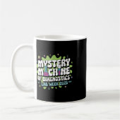 Mystery Machine van Diagnostics Lab Week 2025 Grap Koffiemok (Links)