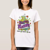 Mystery Machine van Diagnostics Lab Week 2025 T-shirt (Voorkant)